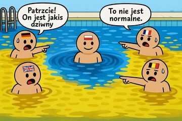 Kiedy nie robisz tak jak inni