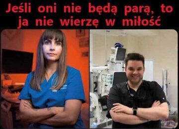 Jeśli oni nie będą razem...