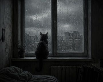 Im dłużej jestem tym Coraz bardziej czuje się tutaj niechciany.