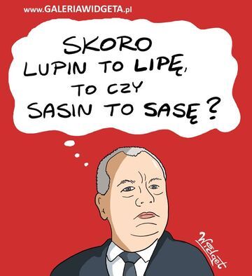 Lupin - Lipę