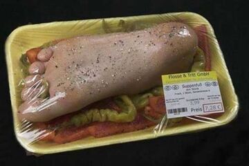 nóżka z supermarketu