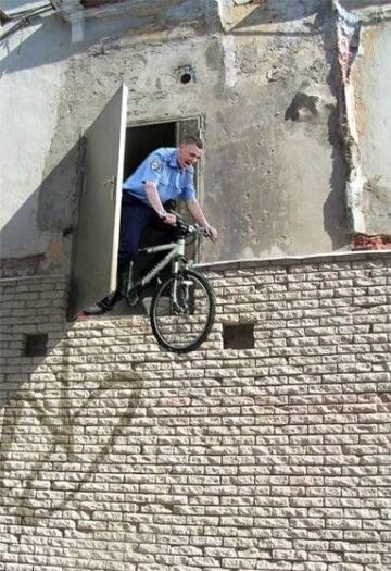 to się pewnie ładnie zdziwił