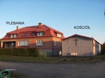 Plebania & Kościół