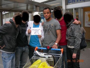 Inter jest głupi i śmierdzi