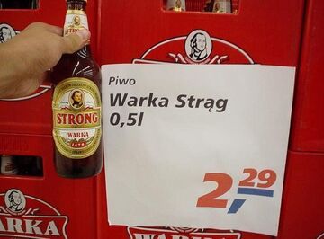 Warka Strąg?