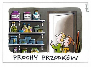 PROCHY PRZODKÓW