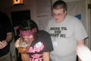 Drink Til You Want Me