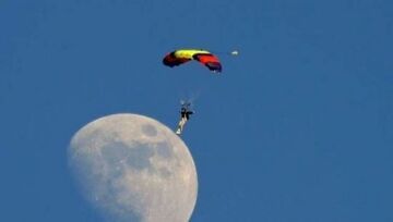 Lądowanie na Księżycu