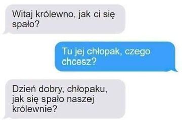 Witaj krolewno