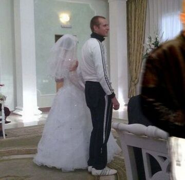 W dresie do Ołtarza.