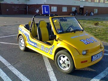 B1 – prawo jazdy od 16 lat!