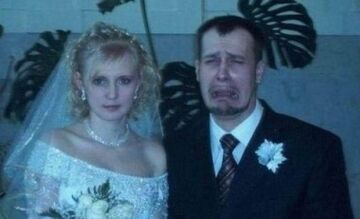 Szczęśliwa młoda para