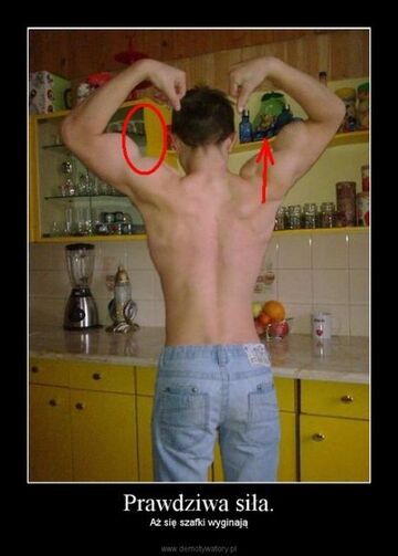 Prawdziwa siła