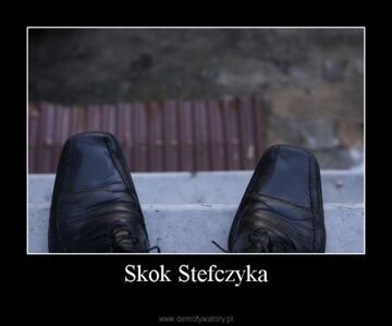 Skok Stewczyka!