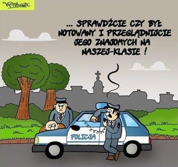 Sprawdźcie czy był Notowany