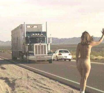 podwiezie mnie pan...