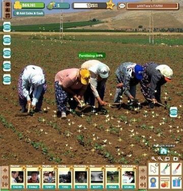 FarmVille 3D