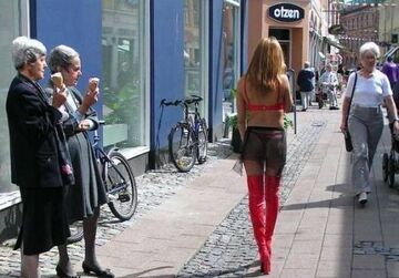 patrz, jakie fajne buty !