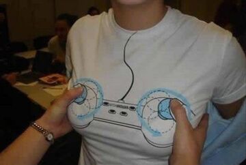 Game pad