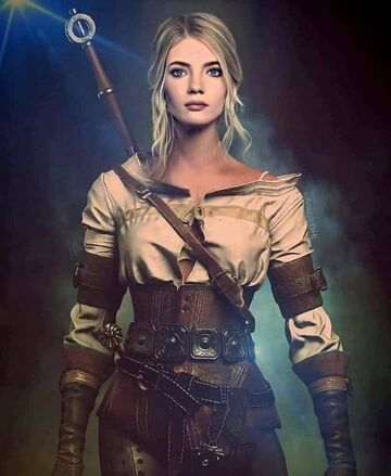 Freya Allan-Ciri