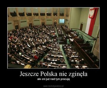 Jeszcze Polska nie zginęła