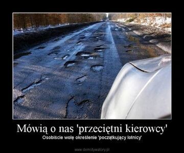 Mówią o nas "przeciętni kierowcy"