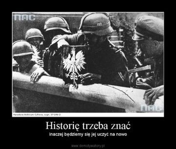 Historię trzeba znać