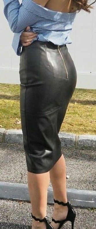 A czy lubicie gdy mamy na sobie spódnice, w których czujemy się spętane? 2