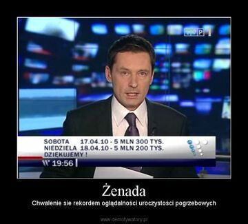 Żenada