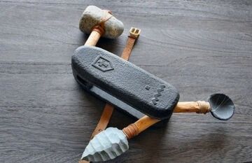 Średniowieczny makgajwer