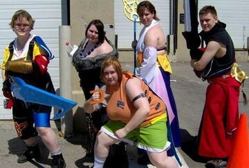 WTF? Final Fantasy X