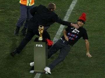 Jimmy Jump nie opuścił finału MŚ!