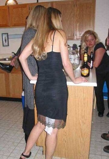 coś sie przykleiło