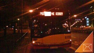 Zamiast numeru linii, odważna deklaracja