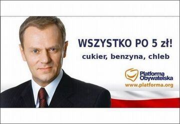 Wszystko "PO" 5zł
