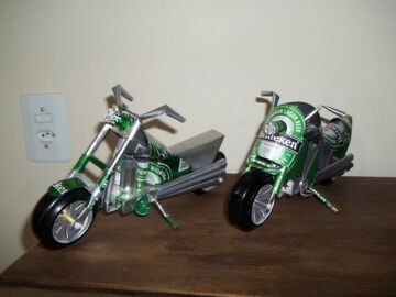 Heineken Chopper