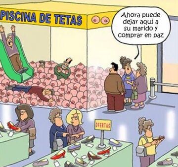 PISCINA DE TETAS