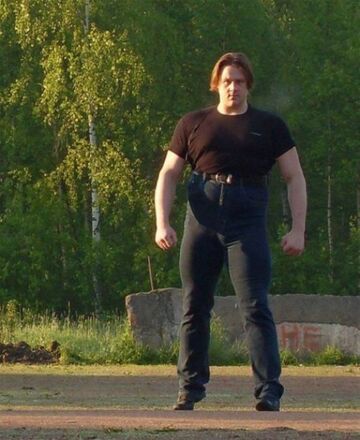 Fajny chłopak