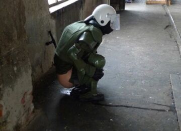 Nigdy nie wiesz kiedy...