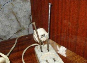 Przejściówka (adapter) USA na PL