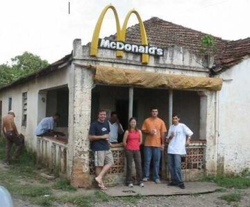 McDonald's w Mexyku