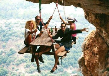 Zamawialiśmy stolik