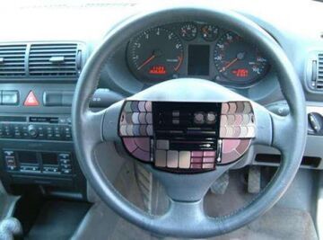 Kierownica dla kobiet