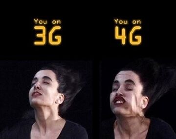 3G Vs. 4G