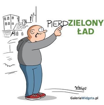 Pierd-zielony Ład