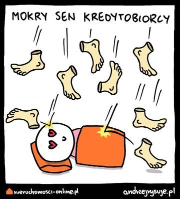 Sny kredytobiorcy