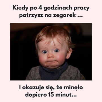 Czas w pracy