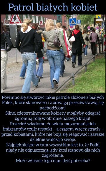 Jestem za!