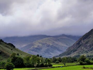 Lake District , Great Langdale