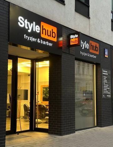 Stylehub, fryzjer & barber
